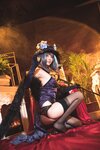 [Cosplay] Luisa 零纱 柴郡旗袍