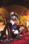 [Cosplay] Luisa 零纱 柴郡旗袍