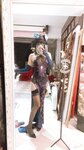 [Cosplay] Luisa 零纱 柴郡旗袍