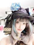 [Cosplay] Luisa 零纱 柴郡旗袍