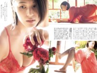 [Photobook] グラビア文学館 第三回 相楽伊織 蜜のあわれ