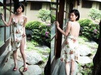 FLASHデジタル写真集 出口亜梨沙 ずぶ濡れ報告[66P]