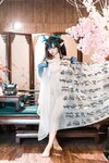 [Cosplay] 橙风千雅&小和甜酒 – 年夕旗袍双人御守 [189P-788MB]
