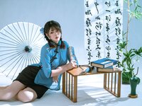 [Cosplay] Natsuko夏夏子 清秋