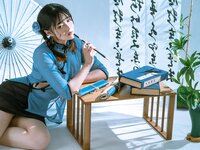 [Cosplay] Natsuko夏夏子 清秋