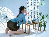 [Cosplay] Natsuko夏夏子 清秋
