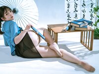[Cosplay] Natsuko夏夏子 清秋