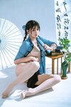 [Cosplay] Natsuko夏夏子 清秋