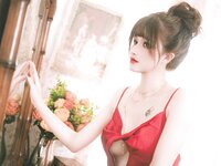 [Cosplay] 鹿八岁 小鹿假日