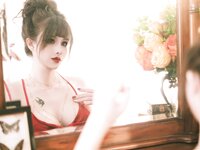 [Cosplay] 鹿八岁 小鹿假日