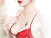 [Cosplay] 鹿八岁 小鹿假日