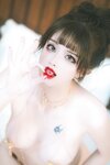 [Cosplay] 鹿八岁 小鹿假日