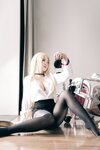 [Cosplay] 半半子 无懈可击的秘书