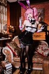 [Cosplay] 二佐Nisa 交错战线 卡提那