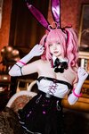 [Cosplay] 二佐Nisa 交错战线 卡提那