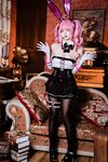 [Cosplay] 二佐Nisa 交错战线 卡提那