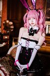 [Cosplay] 二佐Nisa 交错战线 卡提那