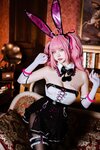 [Cosplay] 二佐Nisa 交错战线 卡提那