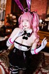 [Cosplay] 二佐Nisa 交错战线 卡提那