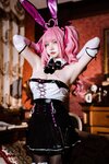 [Cosplay] 二佐Nisa 交错战线 卡提那