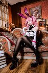 [Cosplay] 二佐Nisa 交错战线 卡提那