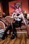 [Cosplay] 二佐Nisa 交错战线 卡提那