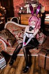 [Cosplay] 二佐Nisa 交错战线 卡提那