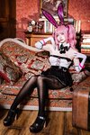 [Cosplay] 二佐Nisa 交错战线 卡提那