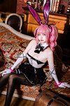 [Cosplay] 二佐Nisa 交错战线 卡提那