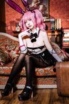 [Cosplay] 二佐Nisa 交错战线 卡提那