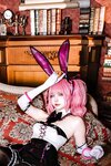 [Cosplay] 二佐Nisa 交错战线 卡提那