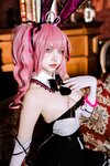 [Cosplay] 二佐Nisa 交错战线 卡提那