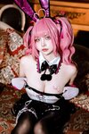 [Cosplay] 二佐Nisa 交错战线 卡提那