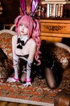 [Cosplay] 二佐Nisa 交错战线 卡提那