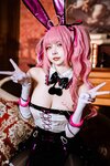 [Cosplay] 二佐Nisa 交错战线 卡提那