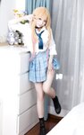 [Cosplay] 是三不是世w 喜多川海梦