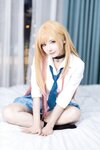 [Cosplay] 是三不是世w 喜多川海梦