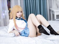 [Cosplay] 是三不是世w 喜多川海梦