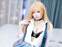 [Cosplay] 是三不是世w 喜多川海梦