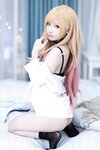 [Cosplay] 是三不是世w 喜多川海梦
