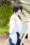 [Cosplay] Fukami Akane 深見あかね - Kyoei Mizugi has been collected. きょうえいみずぎ、あつめました。