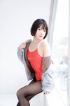 [Cosplay] Fukami Akane 深見あかね - Kyoei Mizugi has been collected. きょうえいみずぎ、あつめました。