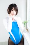 [Cosplay] Fukami Akane 深見あかね - Kyoei Mizugi has been collected. きょうえいみずぎ、あつめました。