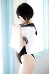 [Cosplay] Fukami Akane 深見あかね - Kyoei Mizugi has been collected. きょうえいみずぎ、あつめました。