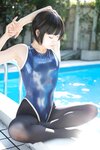 [Cosplay] Fukami Akane 深見あかね - Kyoei Mizugi has been collected. きょうえいみずぎ、あつめました。