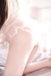 [Cosplay] Hoshino Masato 星野咪兔 - Chiffon see-through night coat 雪纺透视小夜衣