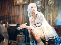 [Cosplay] Qian Yu 前羽 - Brilliance 光辉