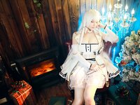 [Cosplay] Qian Yu 前羽 - Brilliance 光辉