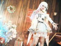 [Cosplay] Qian Yu 前羽 - Brilliance 光辉