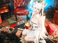 [Cosplay] Qian Yu 前羽 - Brilliance 光辉